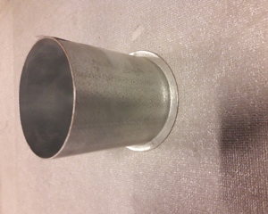 Connection 102 - 100mm pipe/B